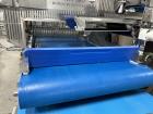 2013 Pizzamatic Waterfall Topping Applicator With Return Conveyors